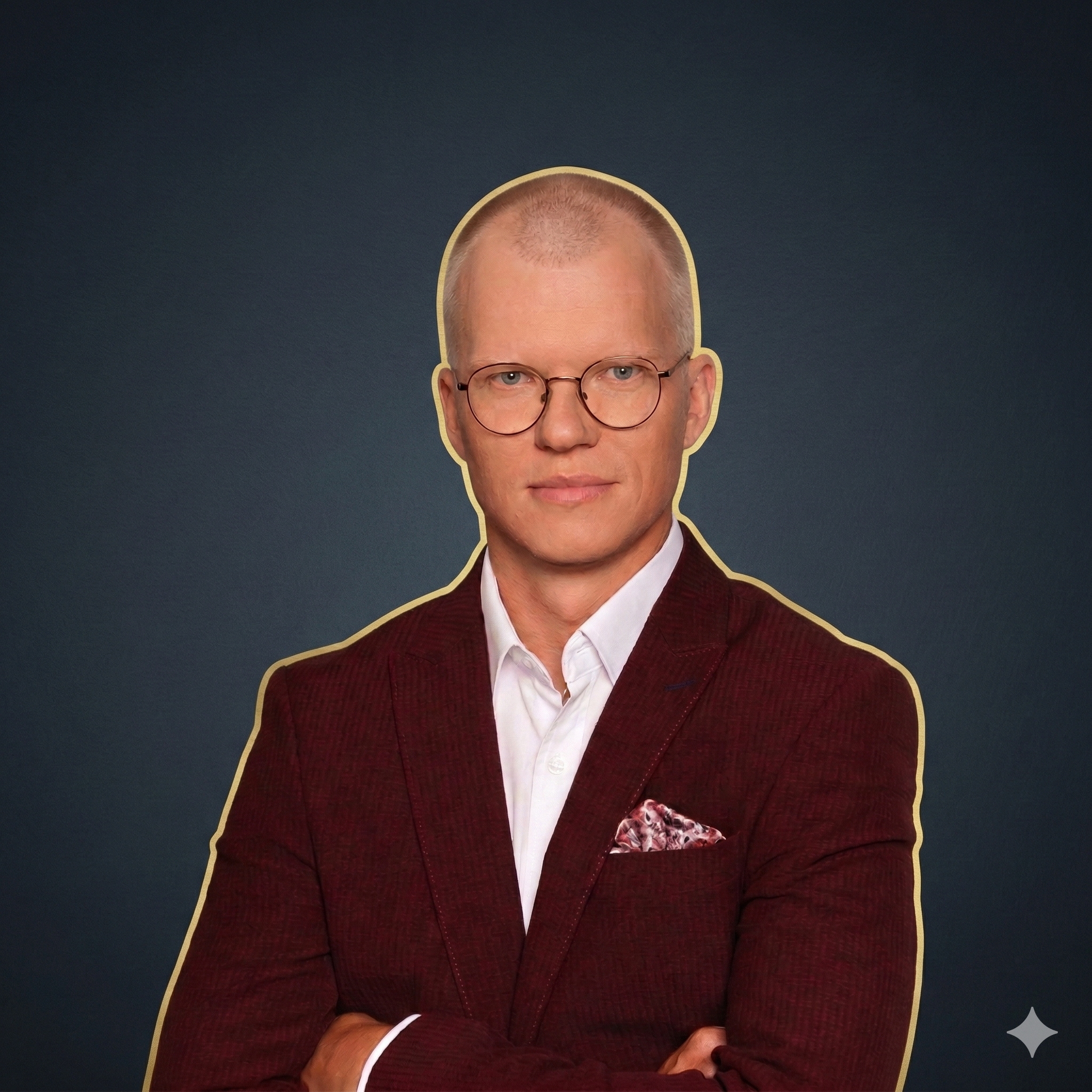 Nerijus Tilvikas, founder of Tilvikas Studio